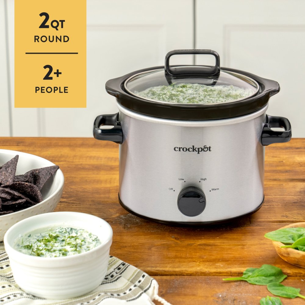 crock-pot-2-quart-classic-slow-cooker-small-slow-cooker-stainless-steel-n7 053891143677_02