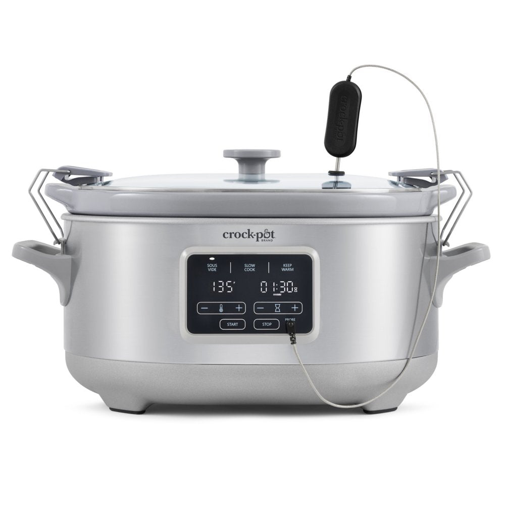 crock-pot-programmable-7-quart-cook-and-carry-slow-cooker-with-sous-vide-stainless-steel-l7 COOK1402_CMD_EXEC_CP_SignatureSeries_Sous Vide_2176658_ATF_01