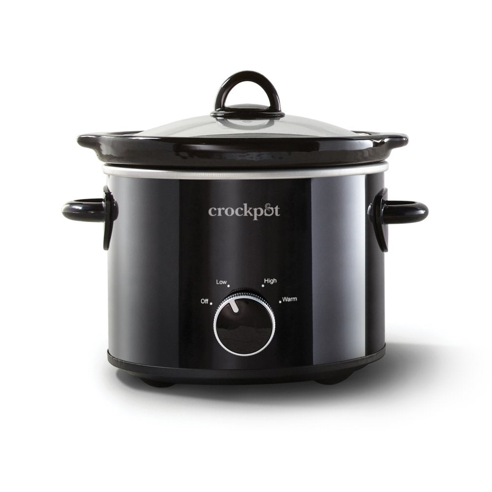crock-pot-2-quart-classic-slow-cooker-small-slow-cooker-black-w9 DC-24942-CrockPot_Shenzi-2qtBlack-ATF-01