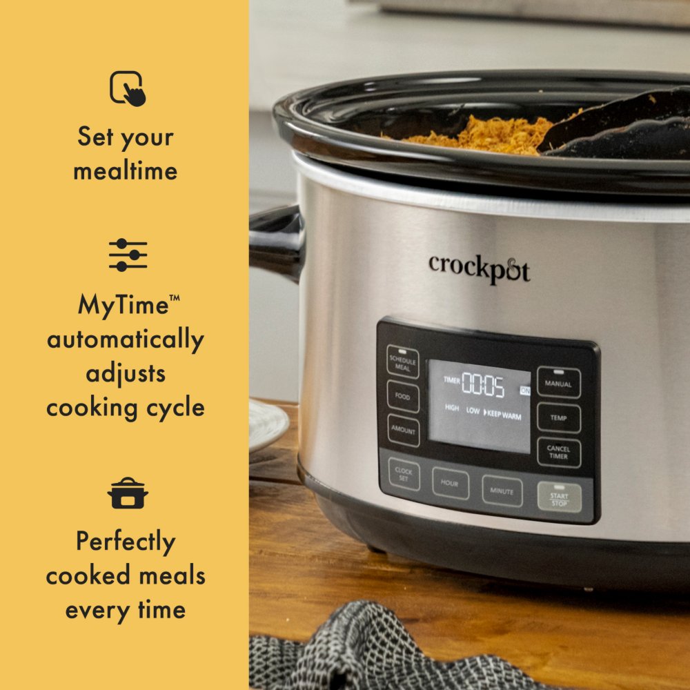 crock-pot-programmable-7-quart-mytime-cook-and-carry-slow-cooker-stainless-steel-s8 DC-32618-Crockpot-7qt-MyTime-CookCarry-ATFDC-32618-Crockpot-7qt-MyTime-CookCarry-ATF-05