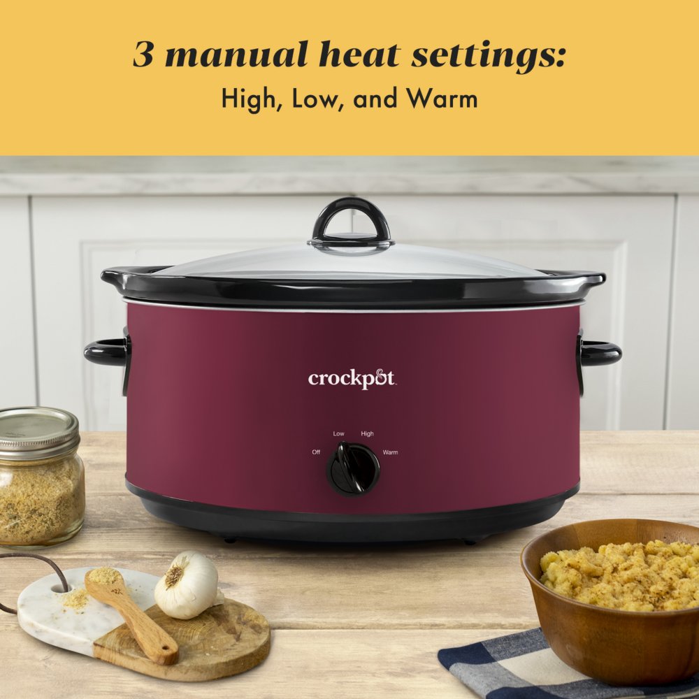 crock-pot-manual-8-quart-slow-cooker-rhubarb-g8 ICOOK452_COA_Spring23_DTC_PDP_ATF_2192888_04