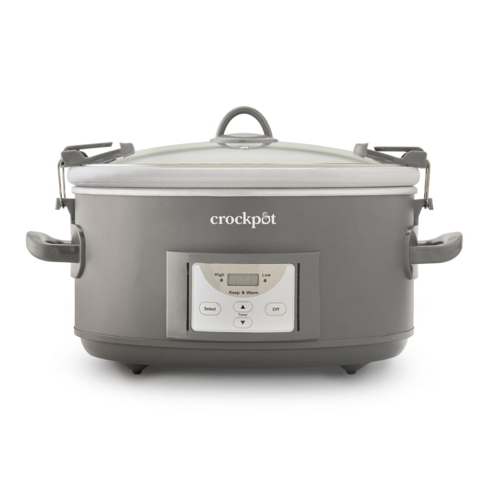 crock-pot-programmable-7-quart-cook-and-carry-slow-cooker-grey-n9 ICOOK452_COA_Spring23_DTC_PDP_ATF_2193800_01